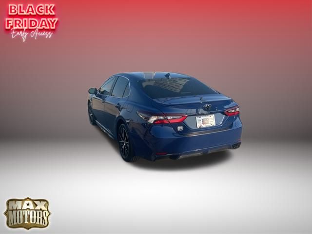 2024 Toyota Camry SE 6