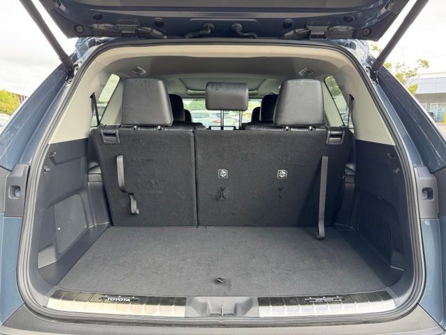 Used 2026 Toyota Grand Highlander SUV