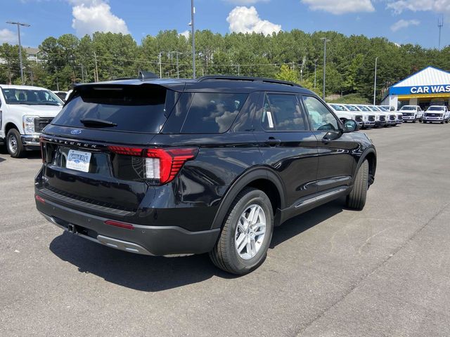 2025 Ford Explorer Active 3