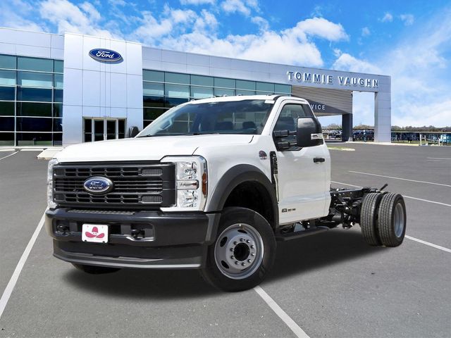 2026 Ford F-550SD XL