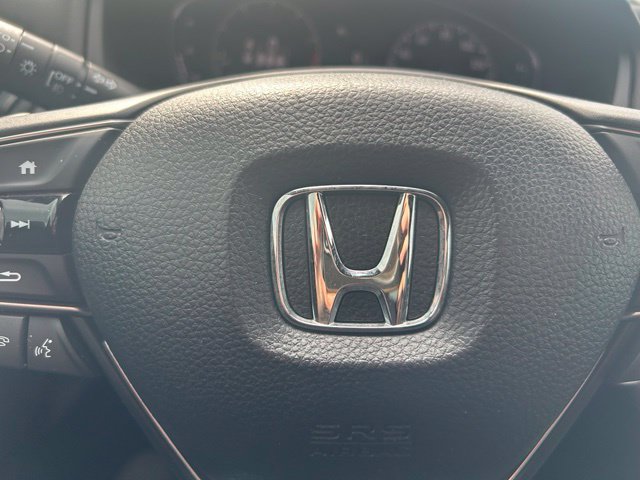Used 2021 Honda Accord Sedan
