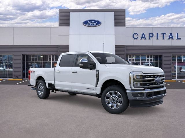New 2026 White Ford Lariat image 7