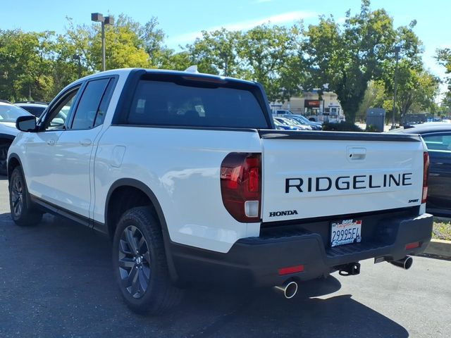 Used 2024 Honda Ridgeline Truck
