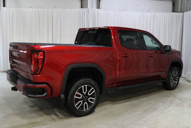 New 2026 Red GMC AT4 image 6