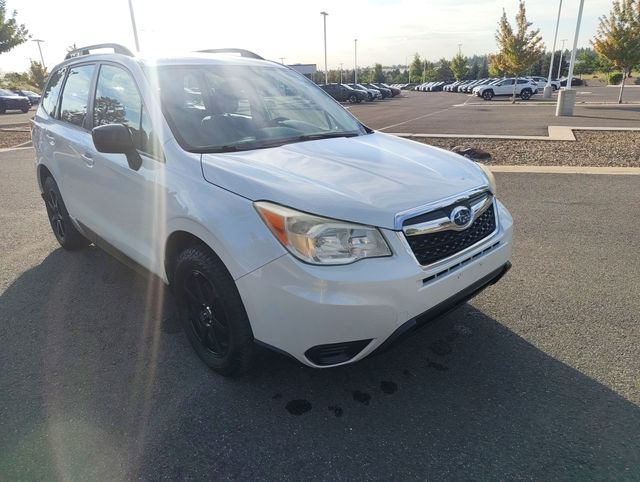 2015 Subaru Forester 2.5i