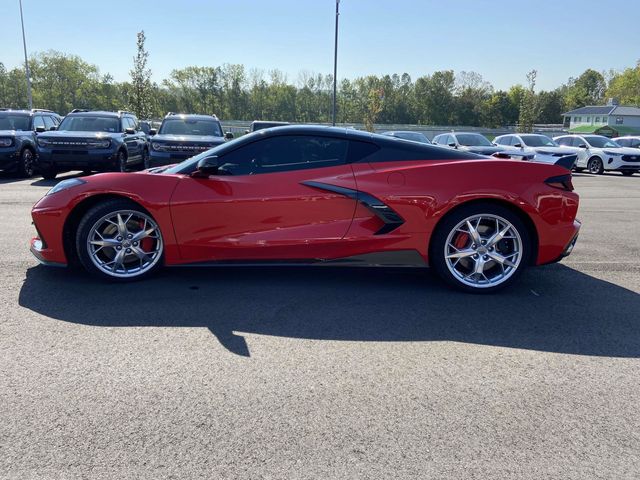 2020 Chevrolet Corvette Stingray 7