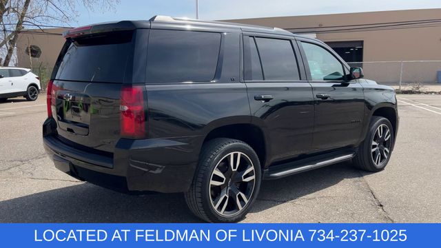 Used 2018 Chevrolet Tahoe For Sale in New Hudson, MI