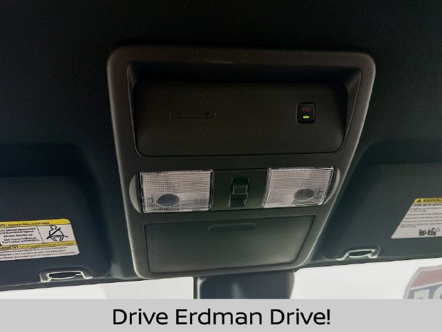 Used 2025 Nissan Frontier Truck