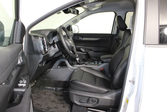 2025 Ford Ranger Lariat photo