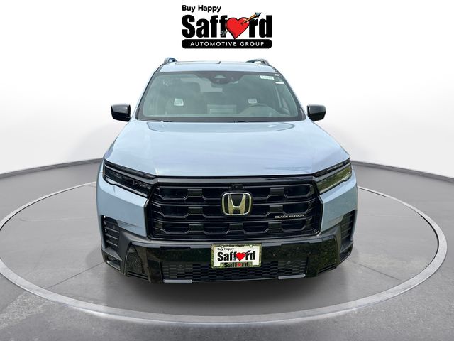 New 2026 Gray Honda Black Edition image 5