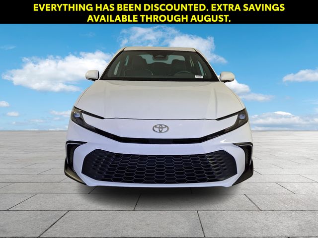 Used 2025 Toyota Camry Sedan
