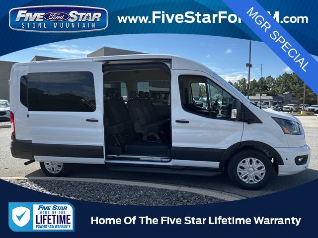 New 2026 White Ford XLT image 18
