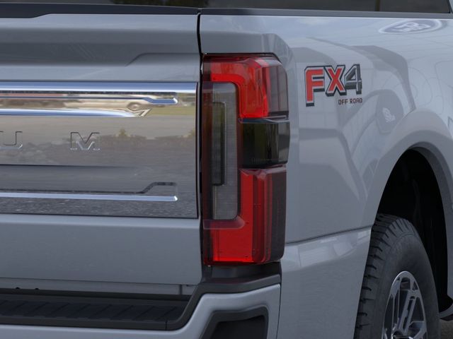 2026 Ford F-350SD Platinum:169441