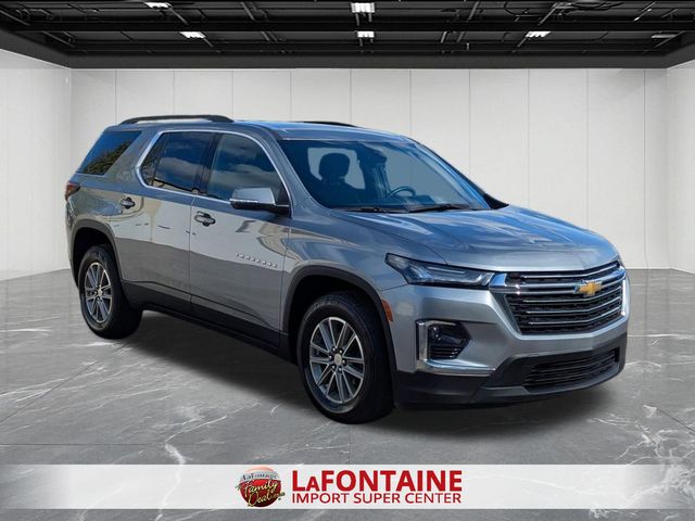 2023 Chevrolet Traverse LT