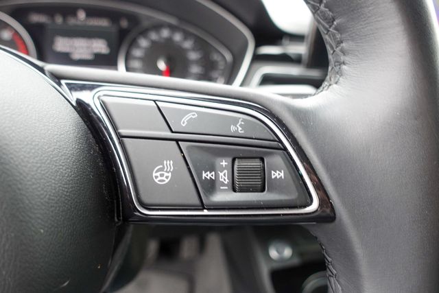 used 2021 Audi A5 car, priced at $28,900