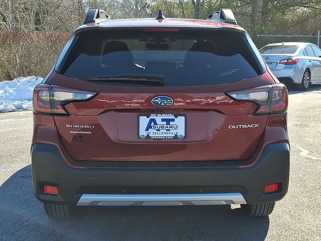 used 2024 Subaru Outback car, priced at $27,811