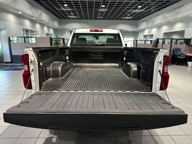 2024 Chevrolet Silverado 1500 WT - 8