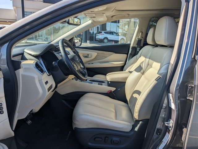 2023 Nissan Murano SL photo