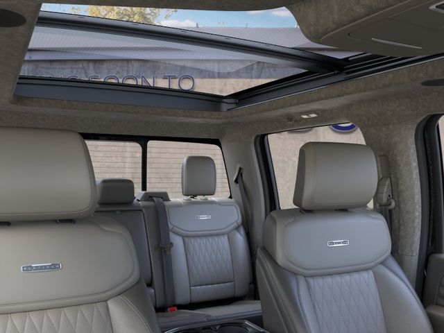 New 2026 Black Ford Platinum image 22