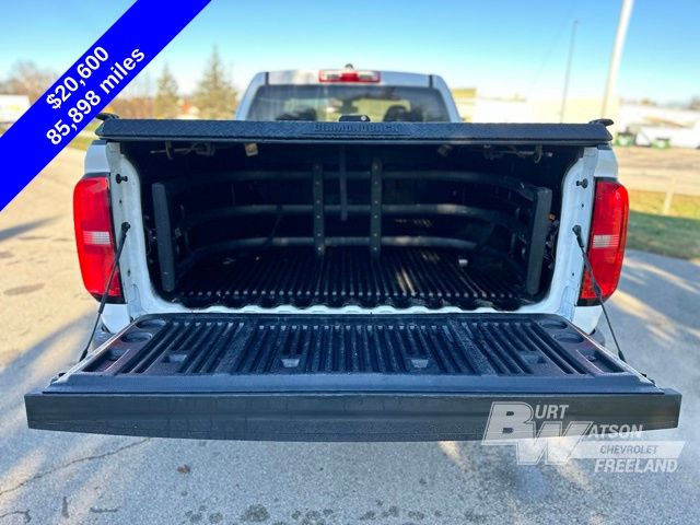 2021 Chevrolet Colorado Work Truck 31