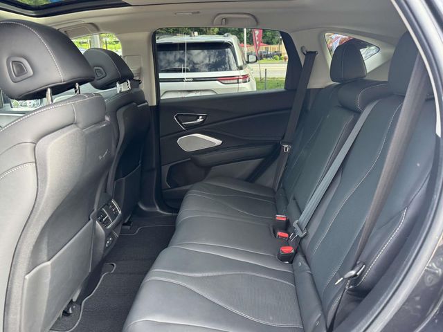 used 2020 Acura RDX car, priced at $27,474