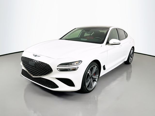 Thumbnail: 2025 Genesis G70 - 1