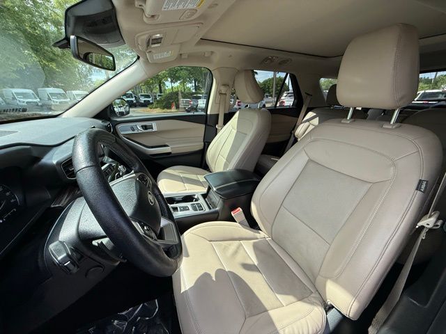 2021 Ford Explorer Limited photo