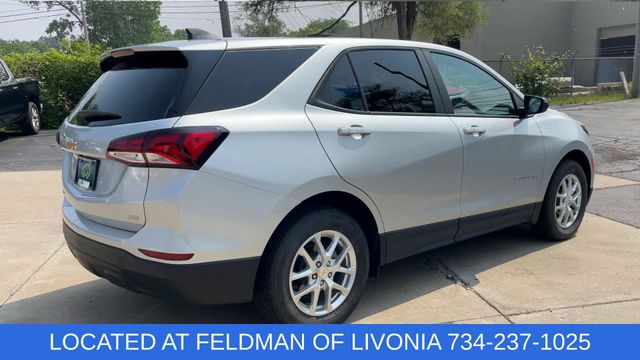 Used 2022 Chevrolet Equinox For Sale in Livonia, MI
