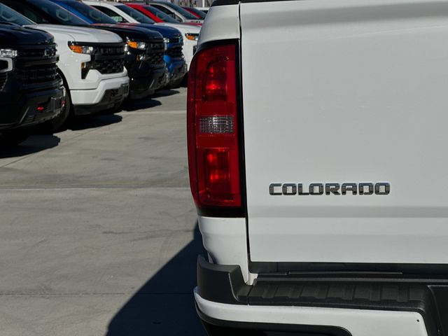 2016 Chevrolet Colorado Work Truck 24