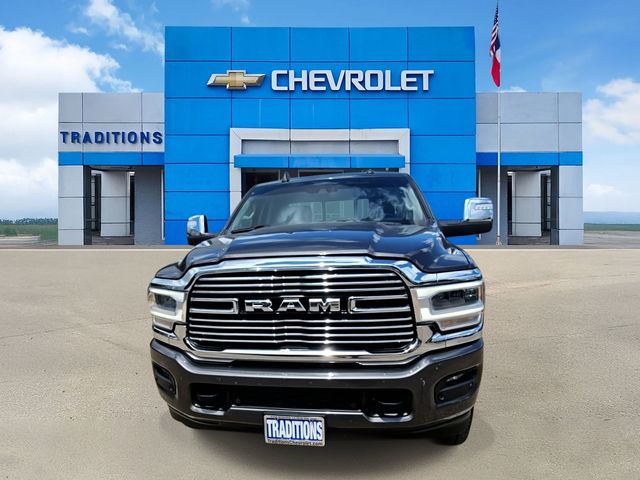2024 Ram 2500 Laramie - 3