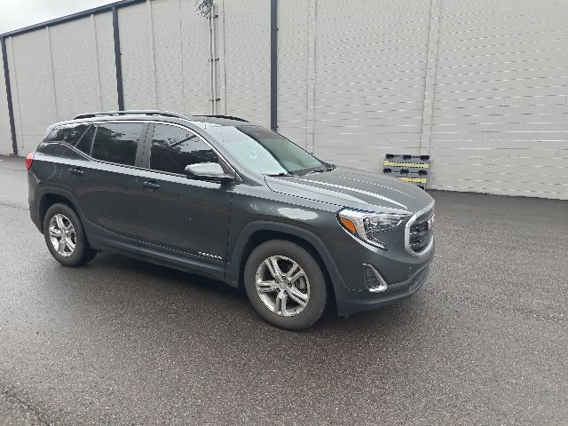 2021 GMC Terrain SLE FWD