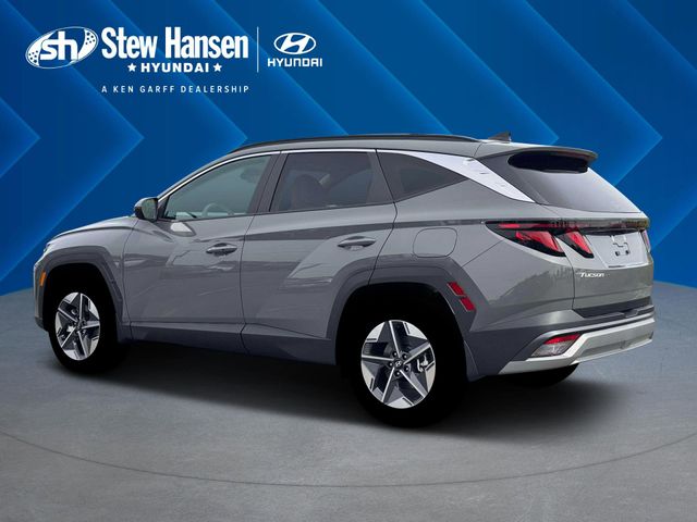 New 2026 Gray Hyundai SEL image 4