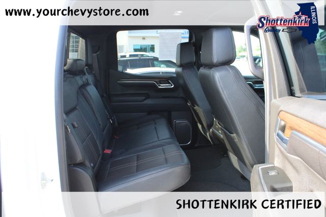 Used 2023 Chevrolet Silverado 1500 Truck
