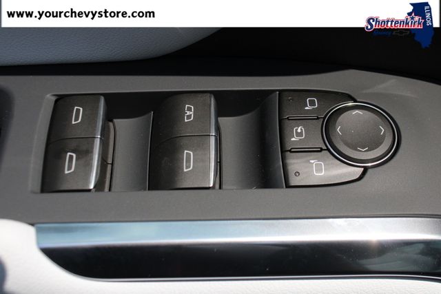 New 2026 Chevrolet Traverse SUV
