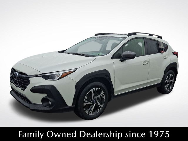 used 2024 Subaru Crosstrek car, priced at $25,840