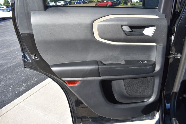 Used 2025 Ford Bronco Sport SUV