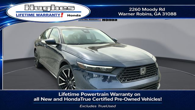 new 2026 Honda Accord Hybrid car, priced at $37,946