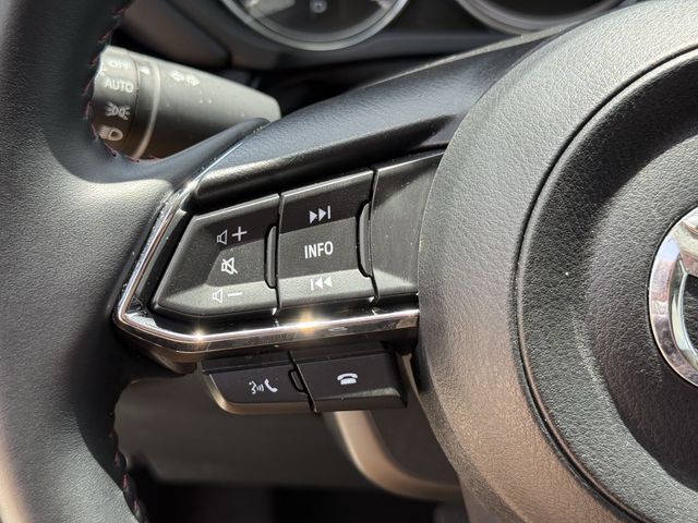 2025 Mazda CX-5 2.5 S Carbon Edition Black at DeMontrond Ford