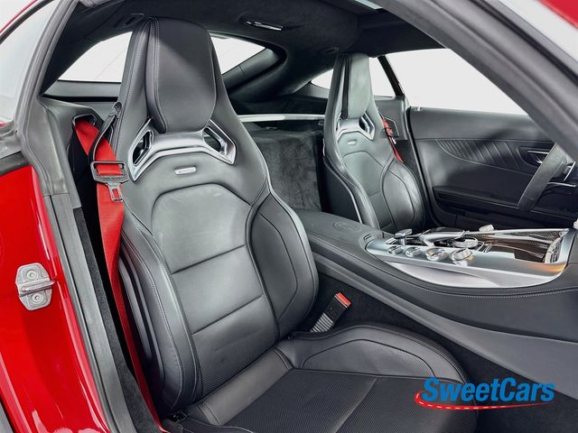 2019 Mercedes-Benz AMG® GT