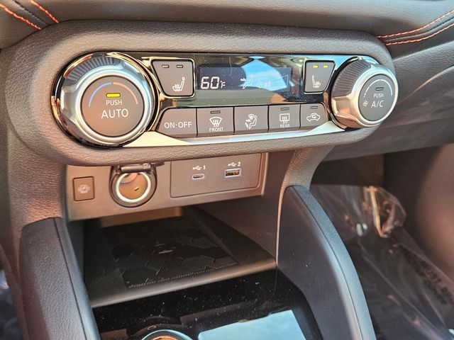 New 2025 Silver Nissan 1.6 SR image 22