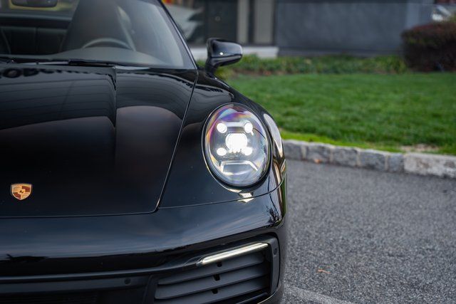 2021 911 Targa 4S picture #14