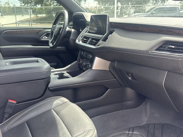 2023 Chevrolet Tahoe Premier Beige at AutoSavvy Houston Southwest
