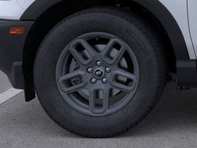 New 2026 White Metallic Ford Big Bend image 19