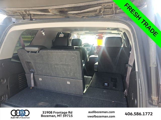 Used 2017 Gray Chevrolet LT image 9