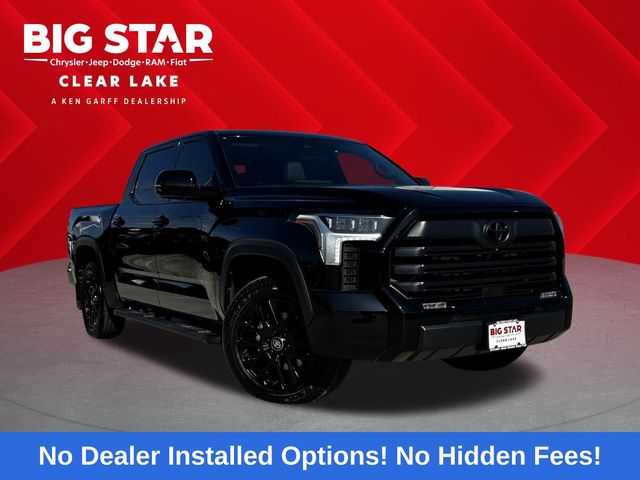 2025 Toyota Tundra Limited - 0