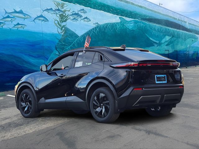 New 2026 Toyota C-HR SUV