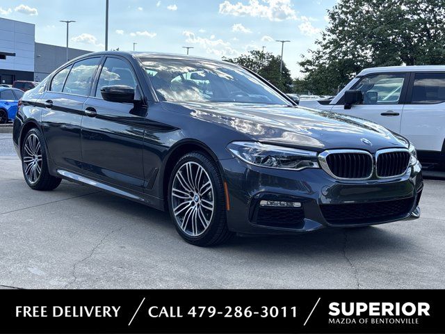 2018 BMW 5 Series 530e xDrive iPerformance Sedan AWD