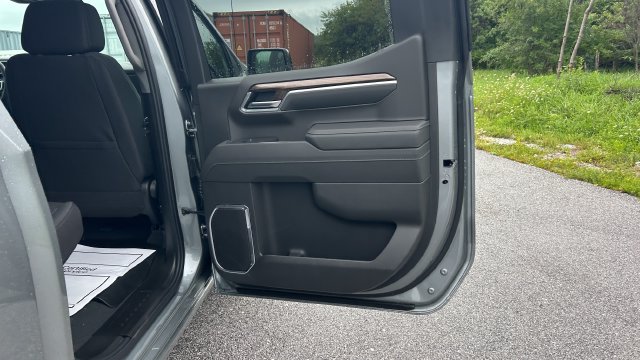 New 2026 Chevrolet Silverado 1500 Truck