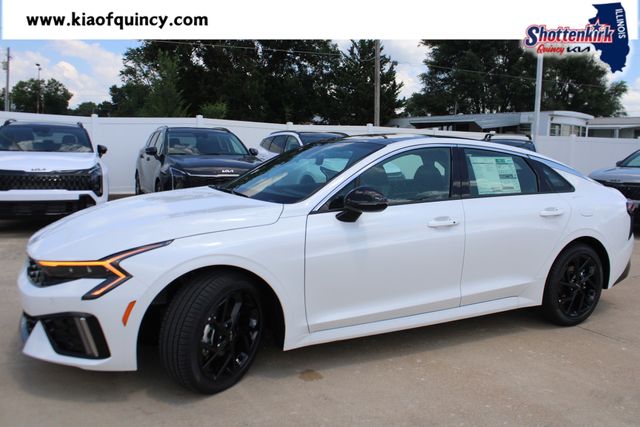 New 2026 Kia K5 Sedan