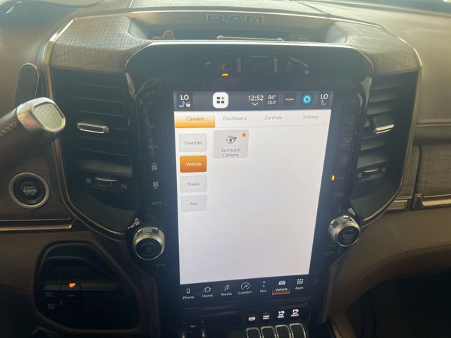 2022 Ram 2500 Longhorn White at Classic Elite Chevrolet Sugar Land